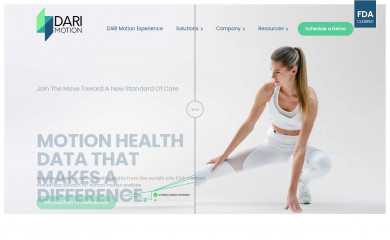 scientificanalytics.com screenshot