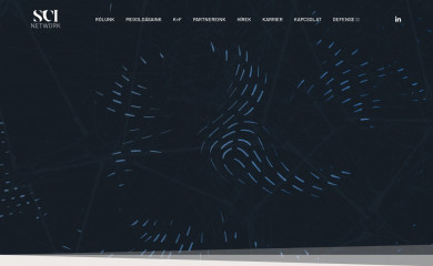 scinetwork.hu screenshot