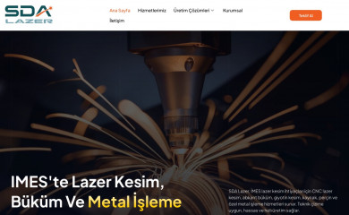 sdalazer.com screenshot
