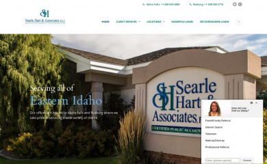 searlehart.com screenshot