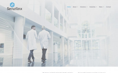 securlinx.com screenshot
