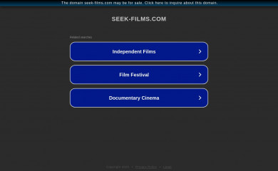 seek-films.com screenshot