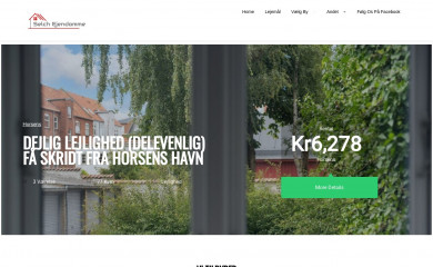 selch-ejendomme.dk screenshot
