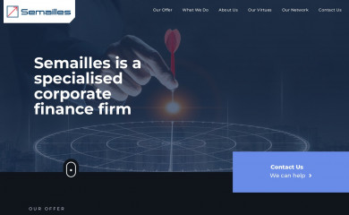 semaillesca.com screenshot