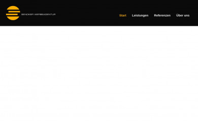 sendker.de screenshot
