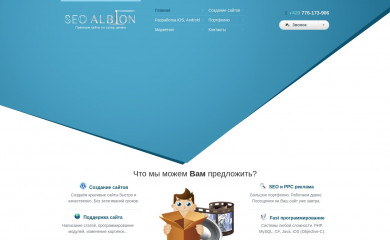 seoalbion.ru screenshot