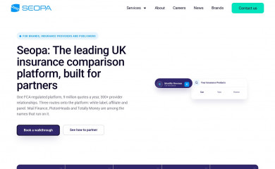seopa.com screenshot