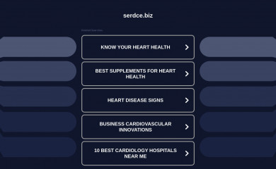 serdce.biz screenshot