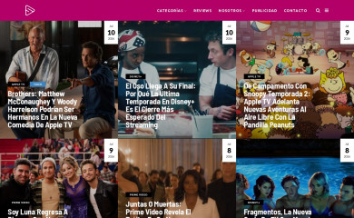 seriepolis.com screenshot