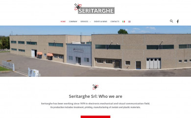 seritarghe.it screenshot