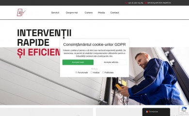 service-expert.ro screenshot