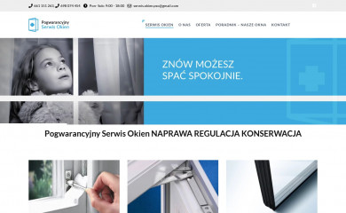 serwis-okien.org screenshot
