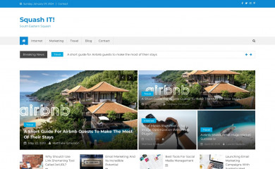 sesra.org screenshot
