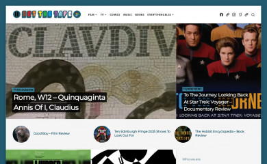 setthetape.com screenshot