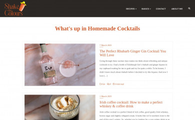 shakethecolours.com screenshot