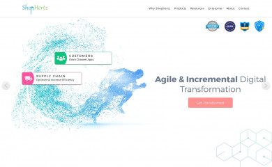 shephertz.com screenshot