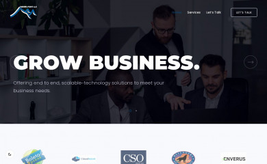 sherpapointllc.com screenshot