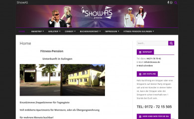 showas.de screenshot