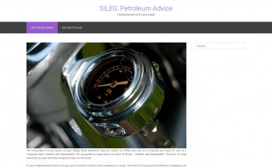 sileg.org screenshot