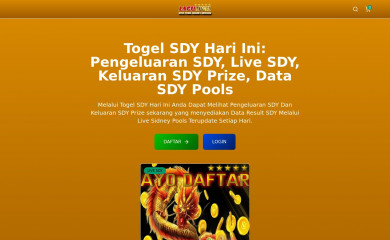 sinarlampung.com screenshot