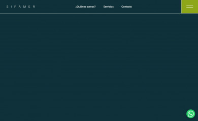 sipamer.com screenshot