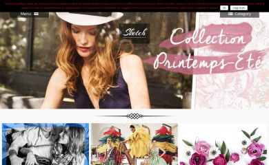 sketchdonna.it screenshot