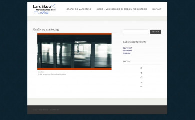 skounielsen.dk screenshot