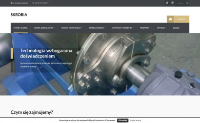 skrobia.pl screenshot