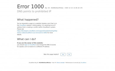 skyetec.com screenshot