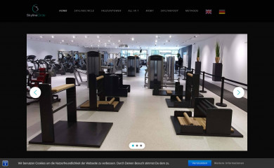skylinecircle.com screenshot