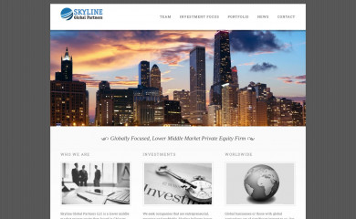 skylinegp.com screenshot