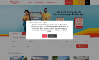 slmloyalwings.com screenshot