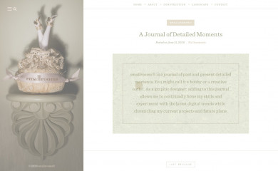 smallrooms.com screenshot