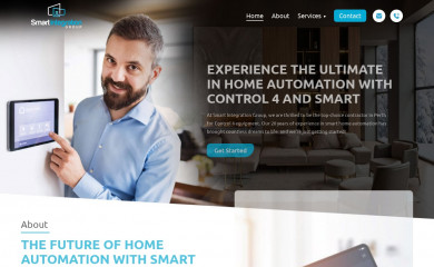 smartintegrationgroup.com.au screenshot