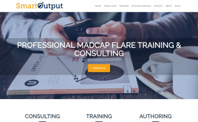 smartoutput.com screenshot