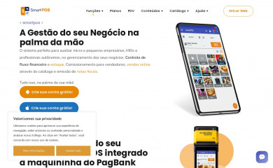 smartpos.net.br screenshot