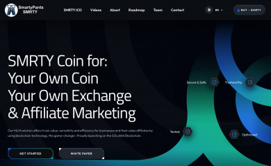 smartypants.exchange screenshot