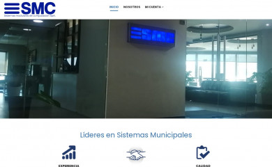smc.cl screenshot