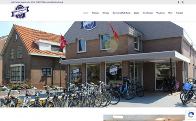 smit-fietsen.nl screenshot