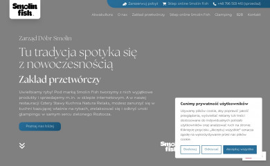 smolinfish.eu screenshot