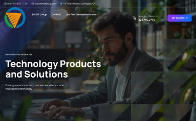 smsitgroup.com screenshot