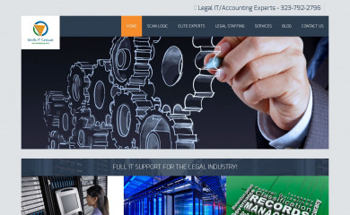 smsitgroup.com screenshot