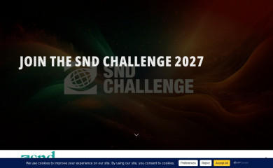 snd.org screenshot