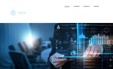 soccinc.com screenshot