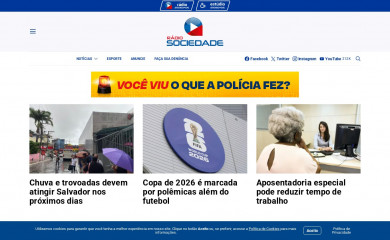 sociedadeonline.com screenshot
