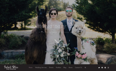 soleilbliss.com screenshot
