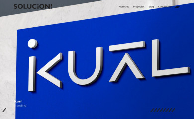 solucioni.com screenshot