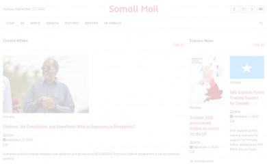 somalimail.com screenshot