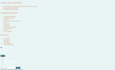 soniarobinsoncoaching.fr screenshot