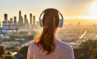 soundcast.io screenshot